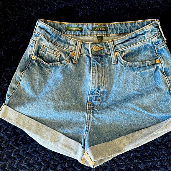 High Waisted Target Levi Shorts An Honest Review Of The Levi's 501